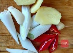 酱焖小鸡腿的做法图解3