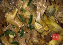 香焖老鸭子的做法图解5