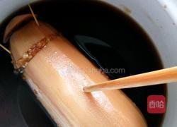 蜜汁糖藕的做法图解8