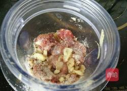 手工牛肉丸的做法图解3