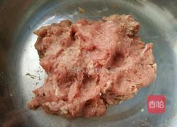 手工牛肉丸的做法图解4