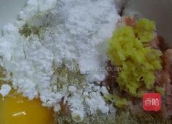 豆腐圆子汤的做法图解2