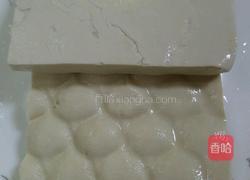 豆腐圆子汤的做法图解4