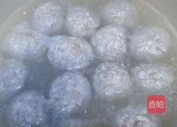 豆腐圆子汤的做法图解10