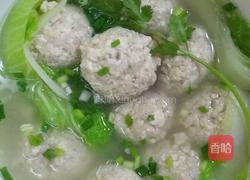 豆腐圆子汤的做法图解12