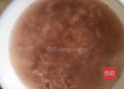 红米粥的做法图解4