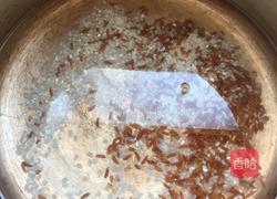 红米粥的做法图解3