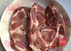 蜜汁叉烧肉的做法图解1