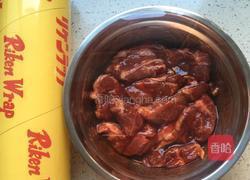 蜜汁叉烧肉的做法图解4