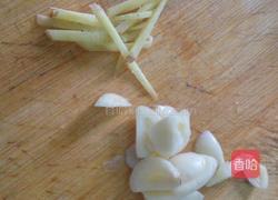 芹菜炒香干的做法图解5