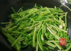 芹菜炒香干的做法图解7