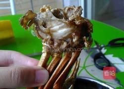 红烧大闸蟹的做法图解11