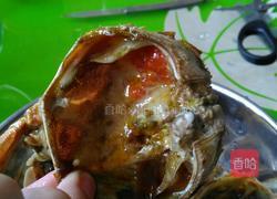 红烧大闸蟹的做法图解12