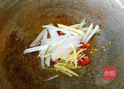 素炒千张的做法图解5