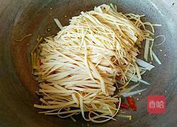 素炒千张的做法图解6