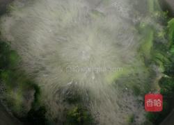 凉拌西兰花的做法图解2