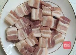 红烧肉的做法图解1