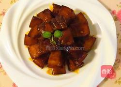 红烧肉的做法图解9
