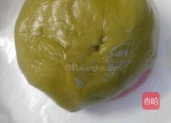 绿茶冰皮月饼的做法图解7