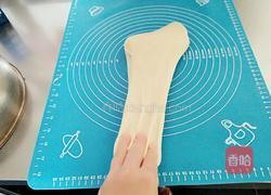 奶香椰蓉小面包的做法图解5