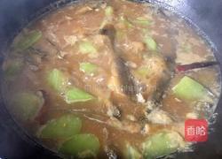 青笋炖泥鳅的做法图解8