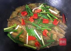 青笋炖泥鳅的做法图解9