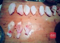 新奥尔良烤翅家庭版的做法图解1