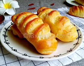 奶香椰蓉小面包