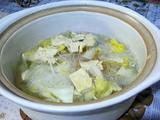 砂锅白菜冻豆腐的做法[图]