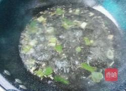 砂锅白菜冻豆腐的做法图解3