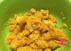 赛蟹黄玉米粒的做法图解4