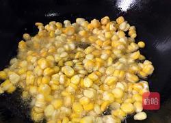 赛蟹黄玉米粒的做法图解7