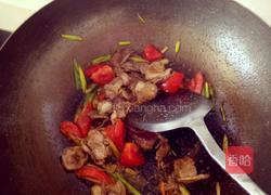 家常炒白菜的做法图解6