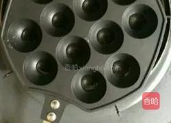 章鱼小丸子（章鱼烧）的做法图解1