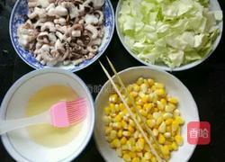 章鱼小丸子（章鱼烧）的做法图解2