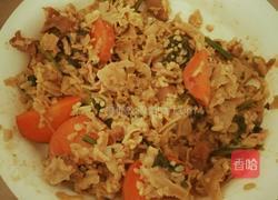 腐乳羊肉焖饭的做法图解3