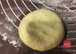 豆沙花朵面包的做法图解9