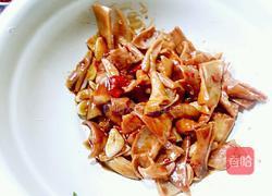 香辣牛肠的做法图解10