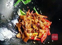 香辣牛肠的做法图解14