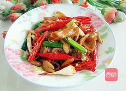 香辣牛肠的做法图解16