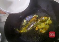 昂刺鱼汤的做法图解9