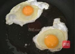 肉片汉堡的做法图解5