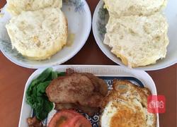 肉片汉堡的做法图解9