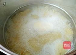 红薯小米粥的做法图解5