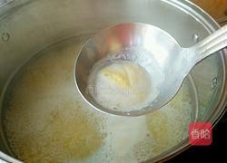 红薯小米粥的做法图解6