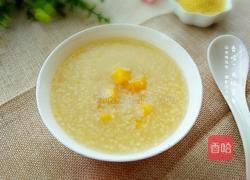 红薯小米粥的做法图解9
