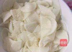 酸甜萝卜片的做法图解5