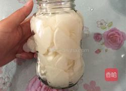 酸甜萝卜片的做法图解8
