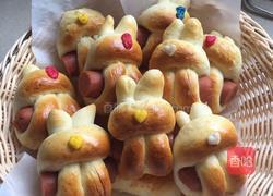 兔子面包的做法图解11