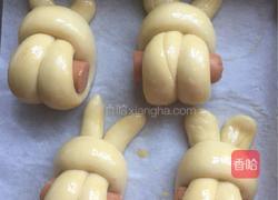 兔子面包的做法图解10